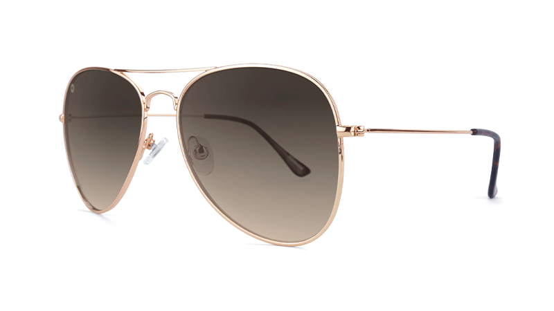 Sunglasses by Knockaround - Mile Highs - Vegas Velour