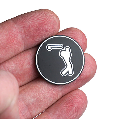 OEH Ball Markers - Bogeyman