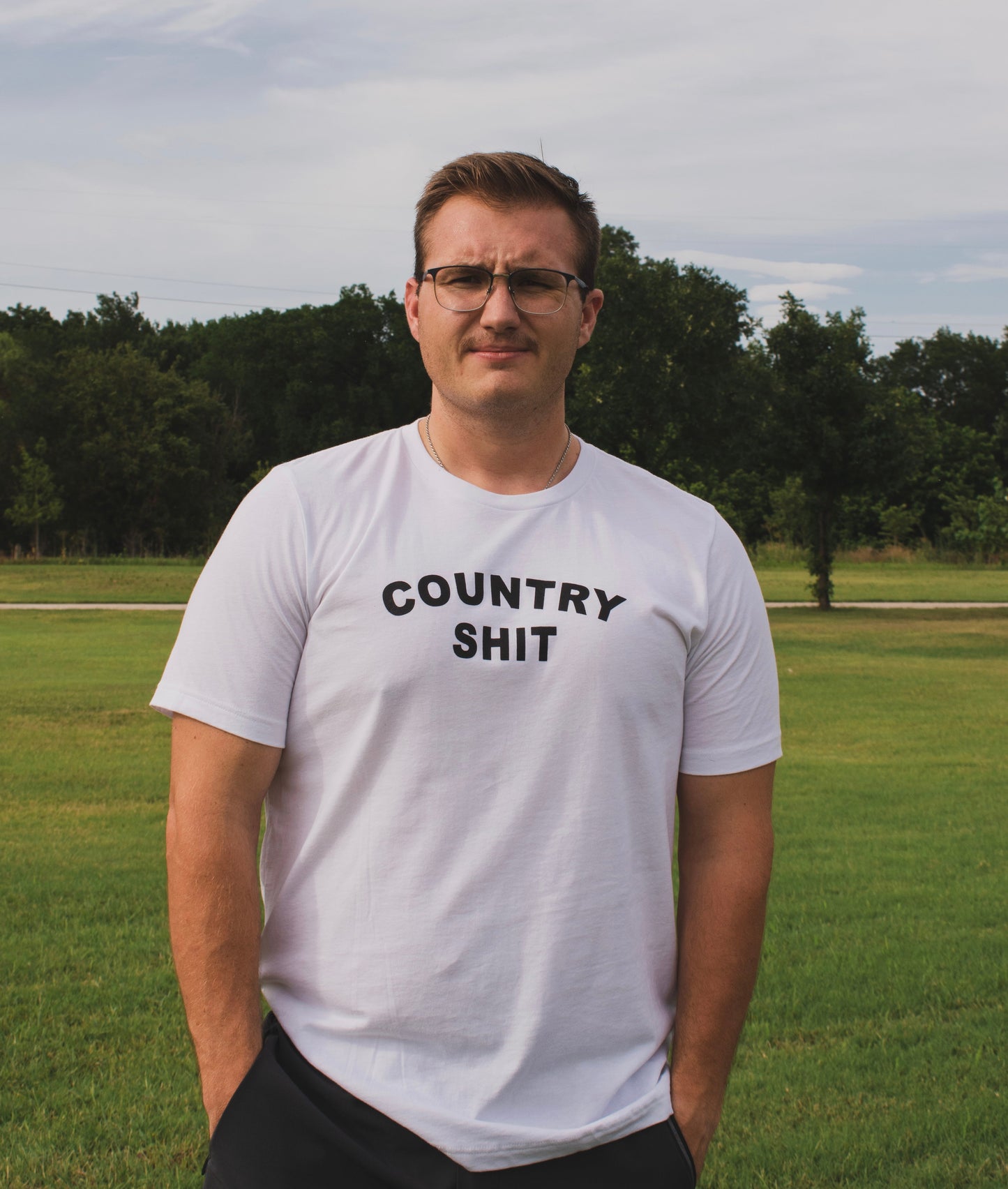 T-Shirt - Country Shit