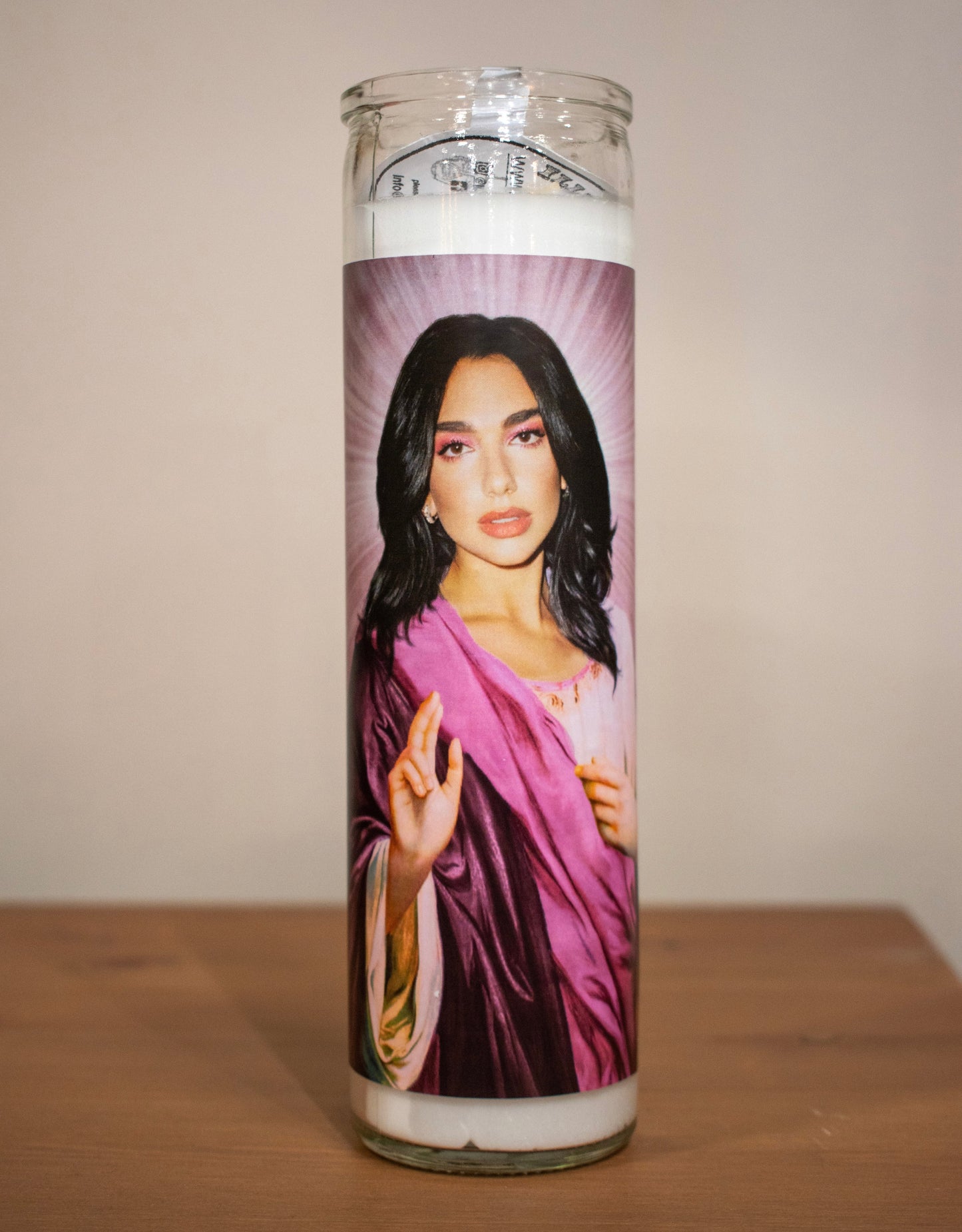 OEH Candle - Dua Lipa