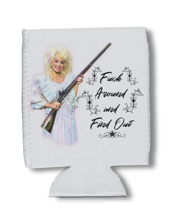 Koozie - Dolly Parton - FAFO