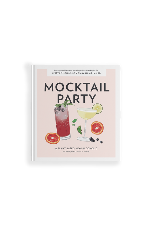 Mocktail Party: 75 Non-Alcoholic Mocktail Recipes