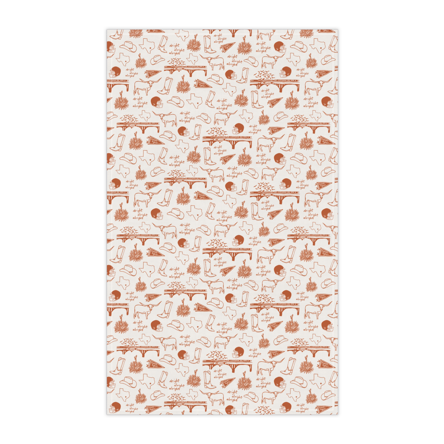 Tea Towel- Austin Cotton