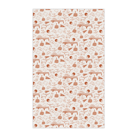 Tea Towel- Austin Cotton