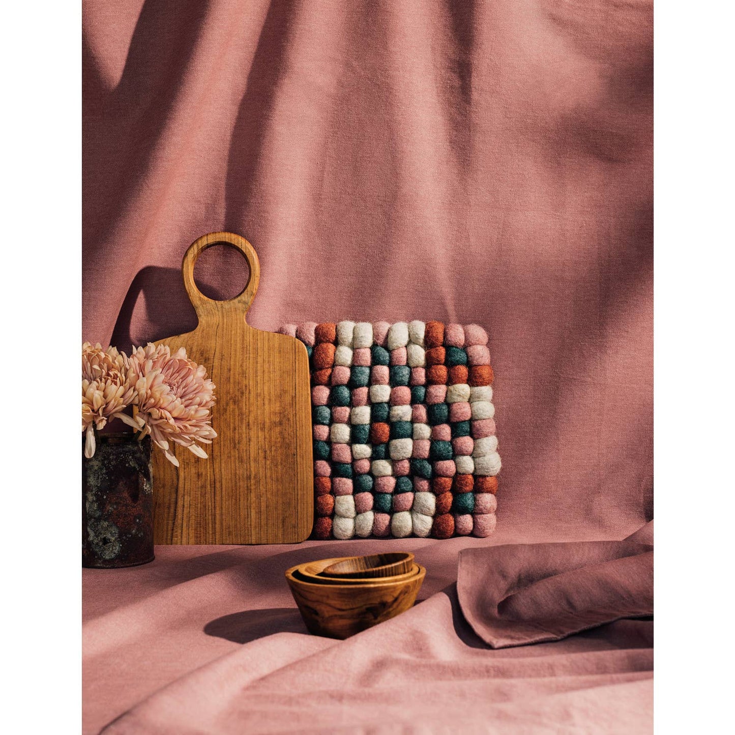 Trivet - Terra Dot