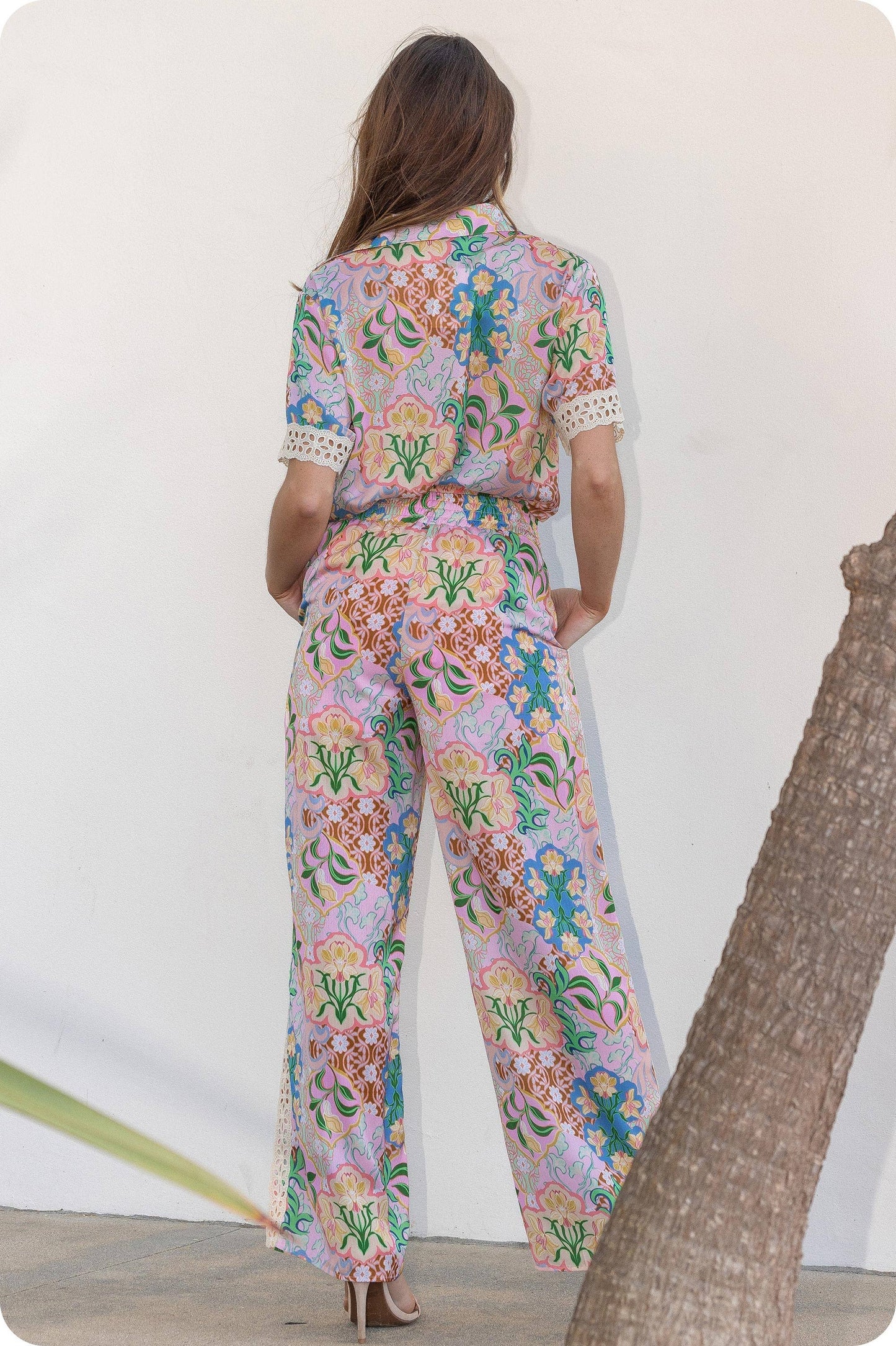Set - Garden Party