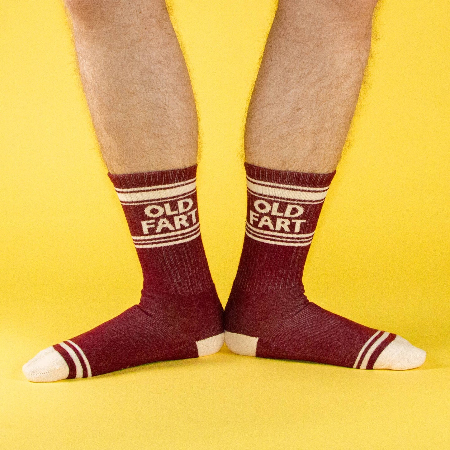 Socks - Old Fart Gym