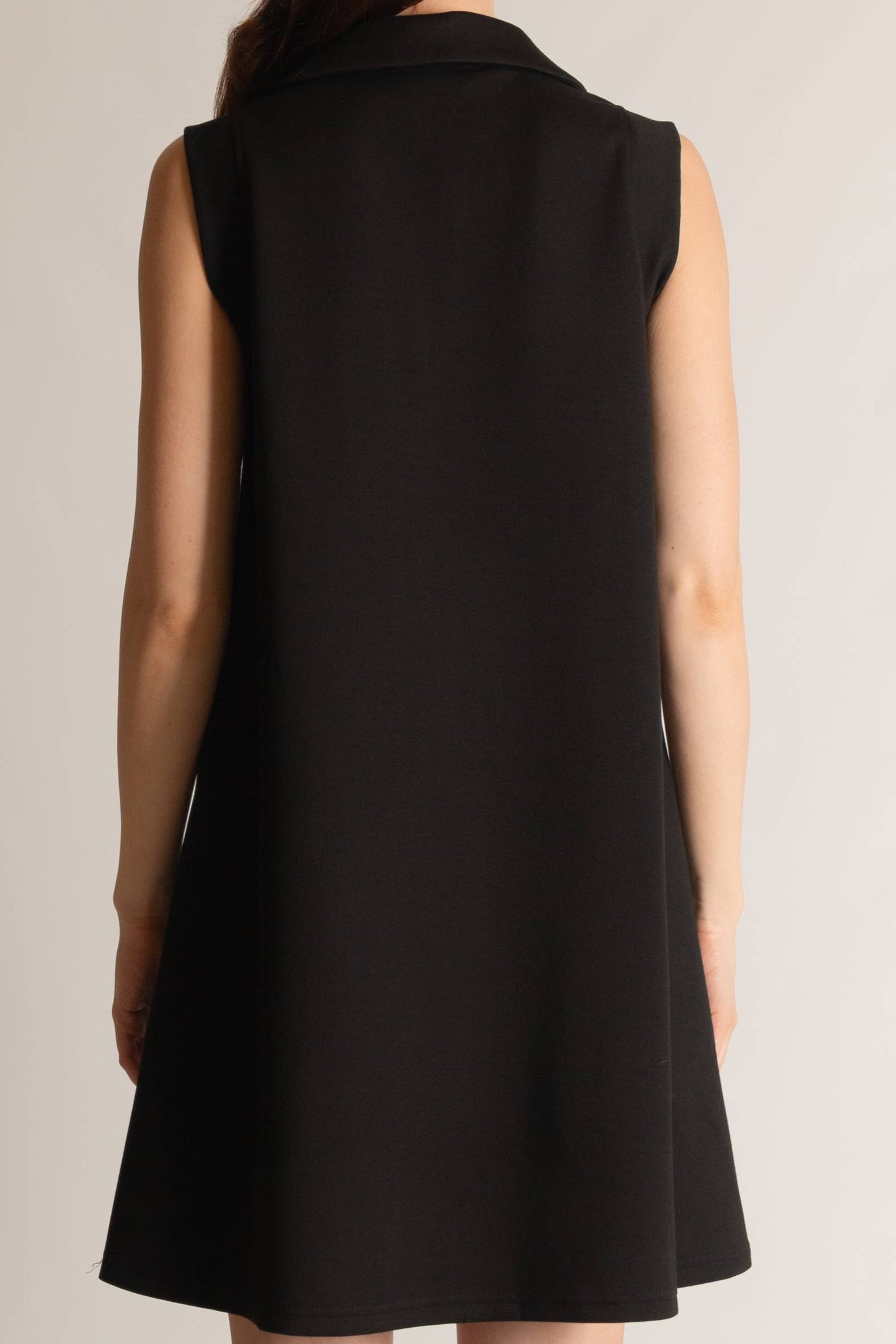 Dress- Butter Modal Sleeveless