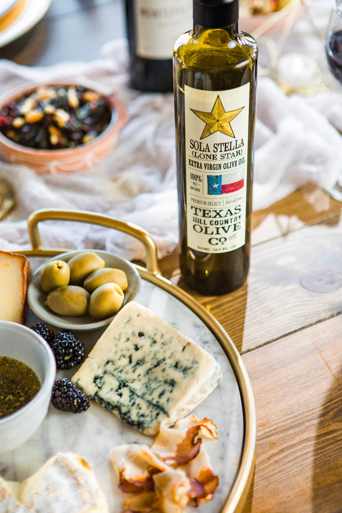 Olive Oil -Sola Stella Extra Virgin - 500ml