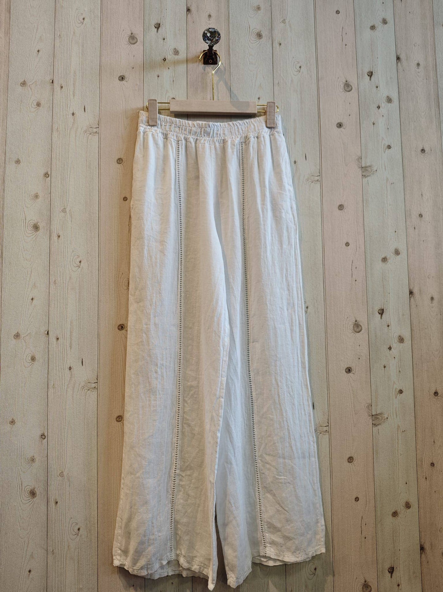 Linen Trouser