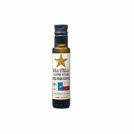 Olive Oil- Sola Stella Extra Virgin  - 100ml.
