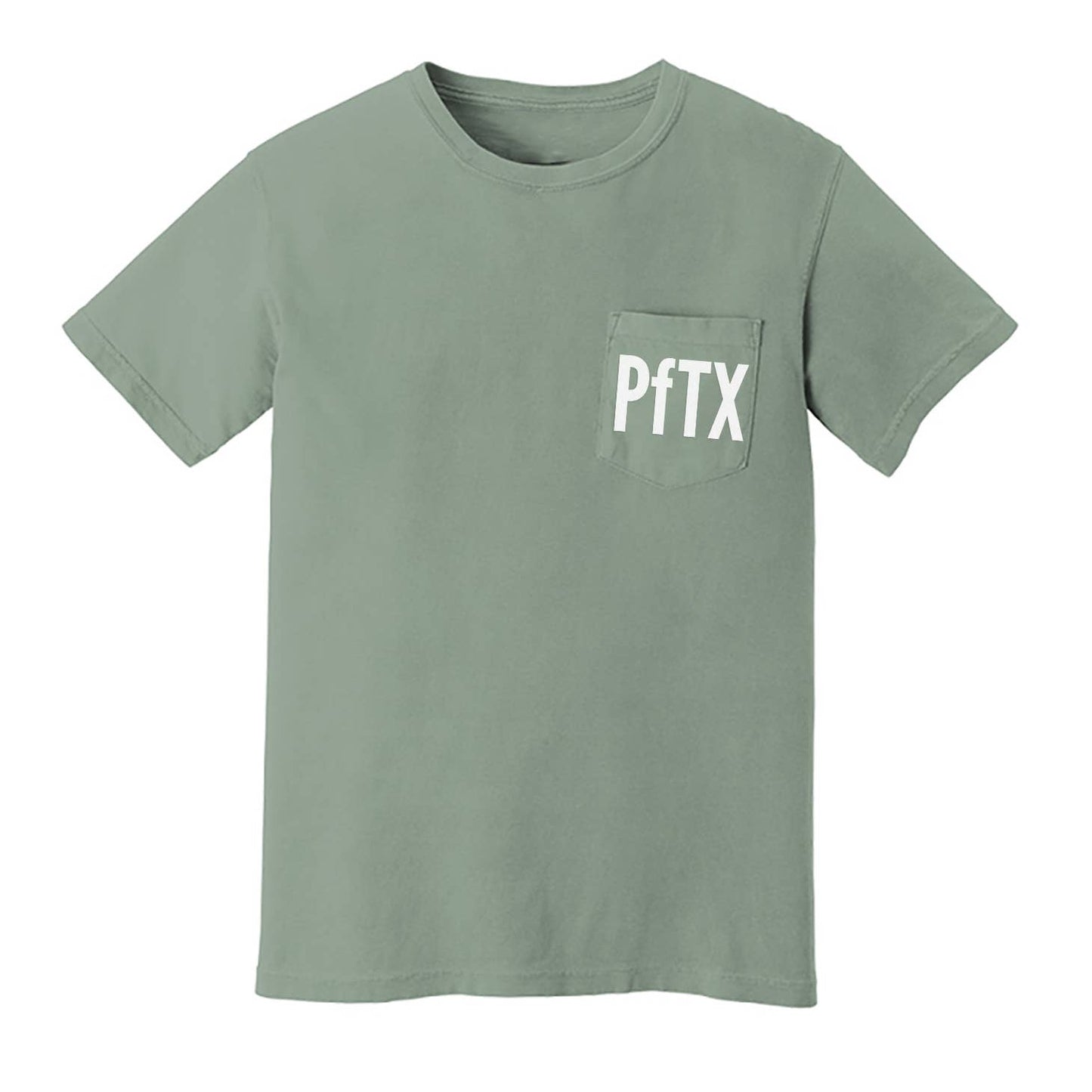 T-Shirt - Pocket - PfTX