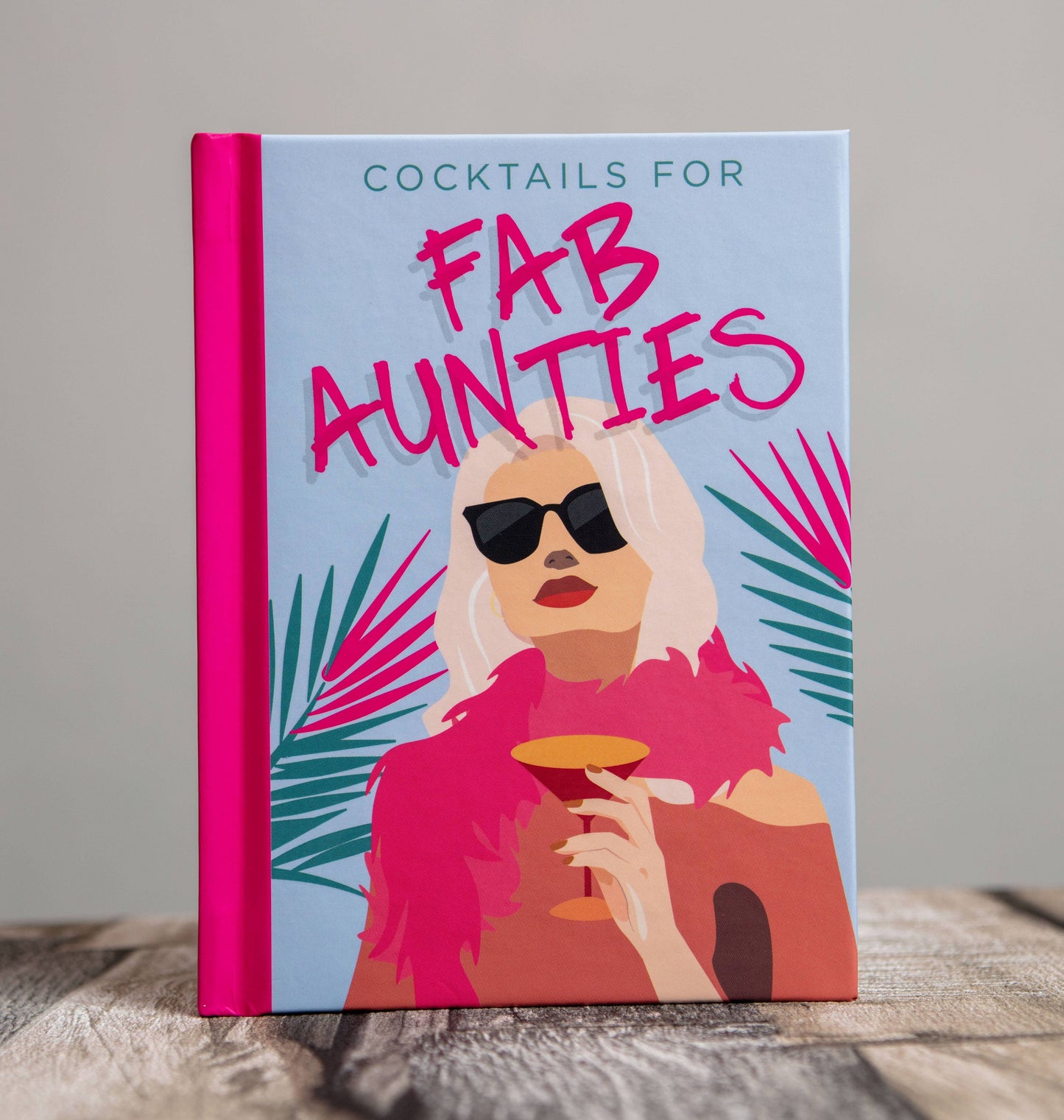 Book- Cocktails for Fab Aunties