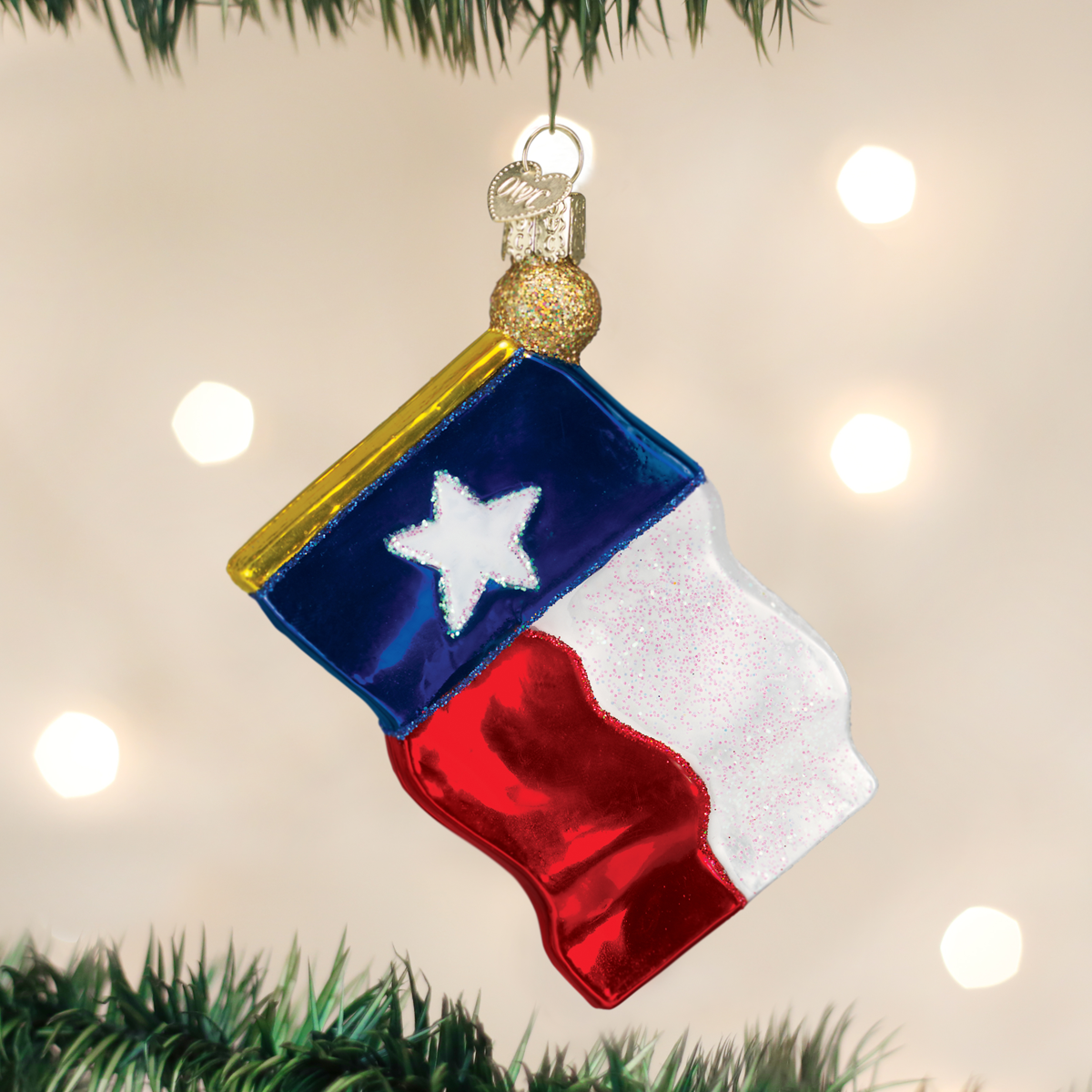 Ornament - Texas State Flag