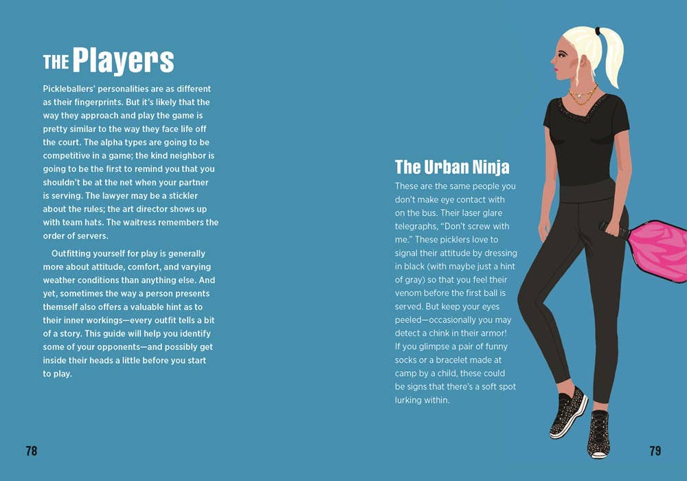 Book- Pickleball Is Life