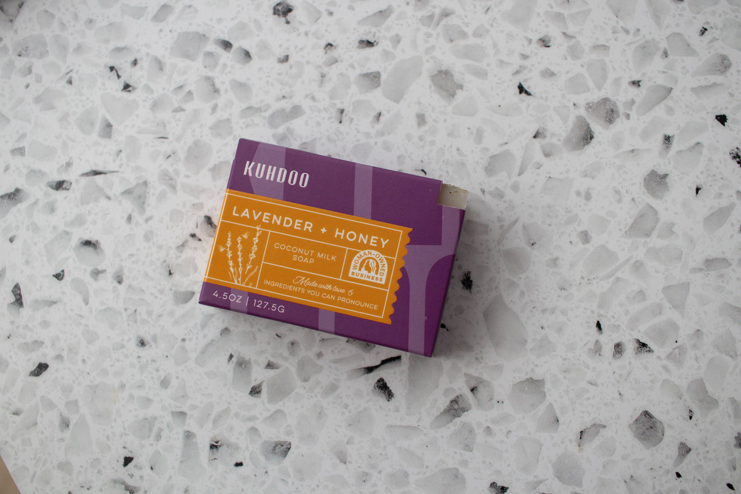 Soap- Lavender and Honey