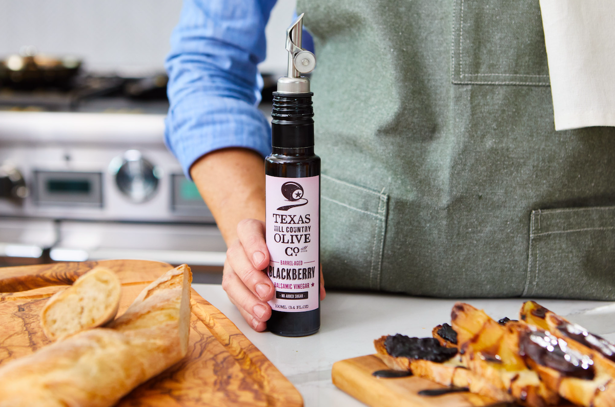 Balsamic Vinegar-Blackberry - 250ml