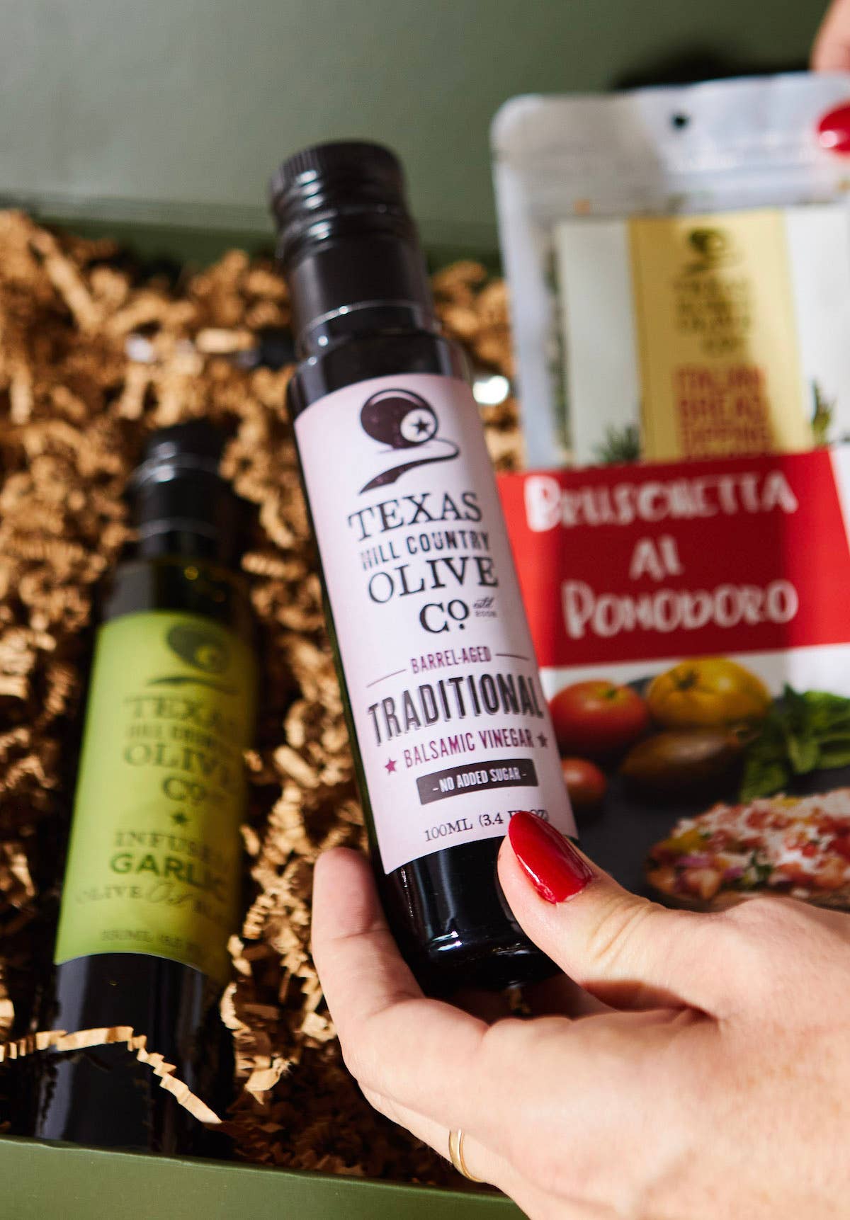 Balsamic Vinegar- Traditional - 100ml.