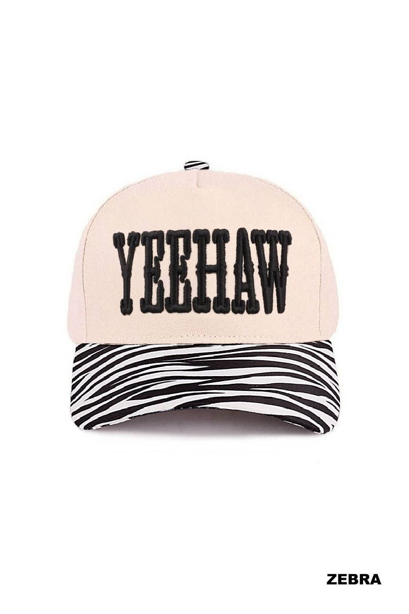 Cap- Yeehaw