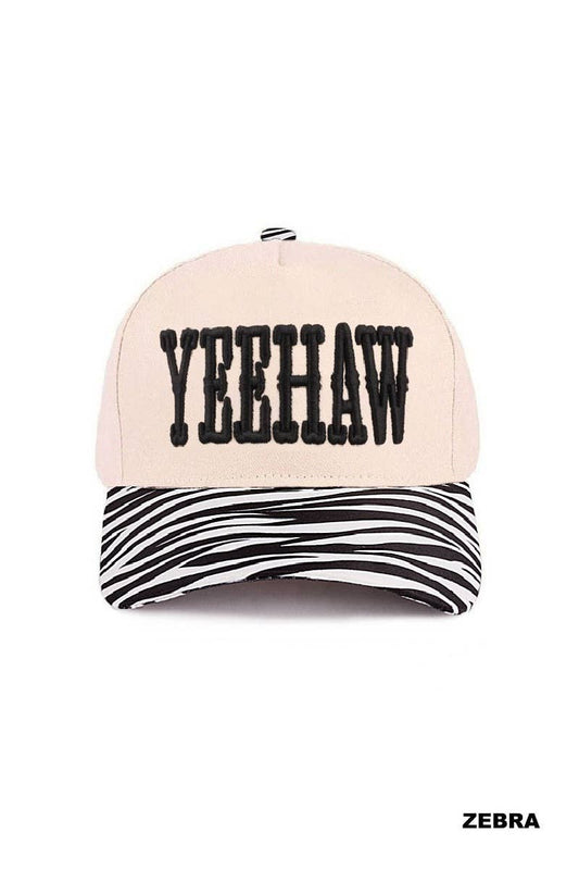 Cap- Yeehaw