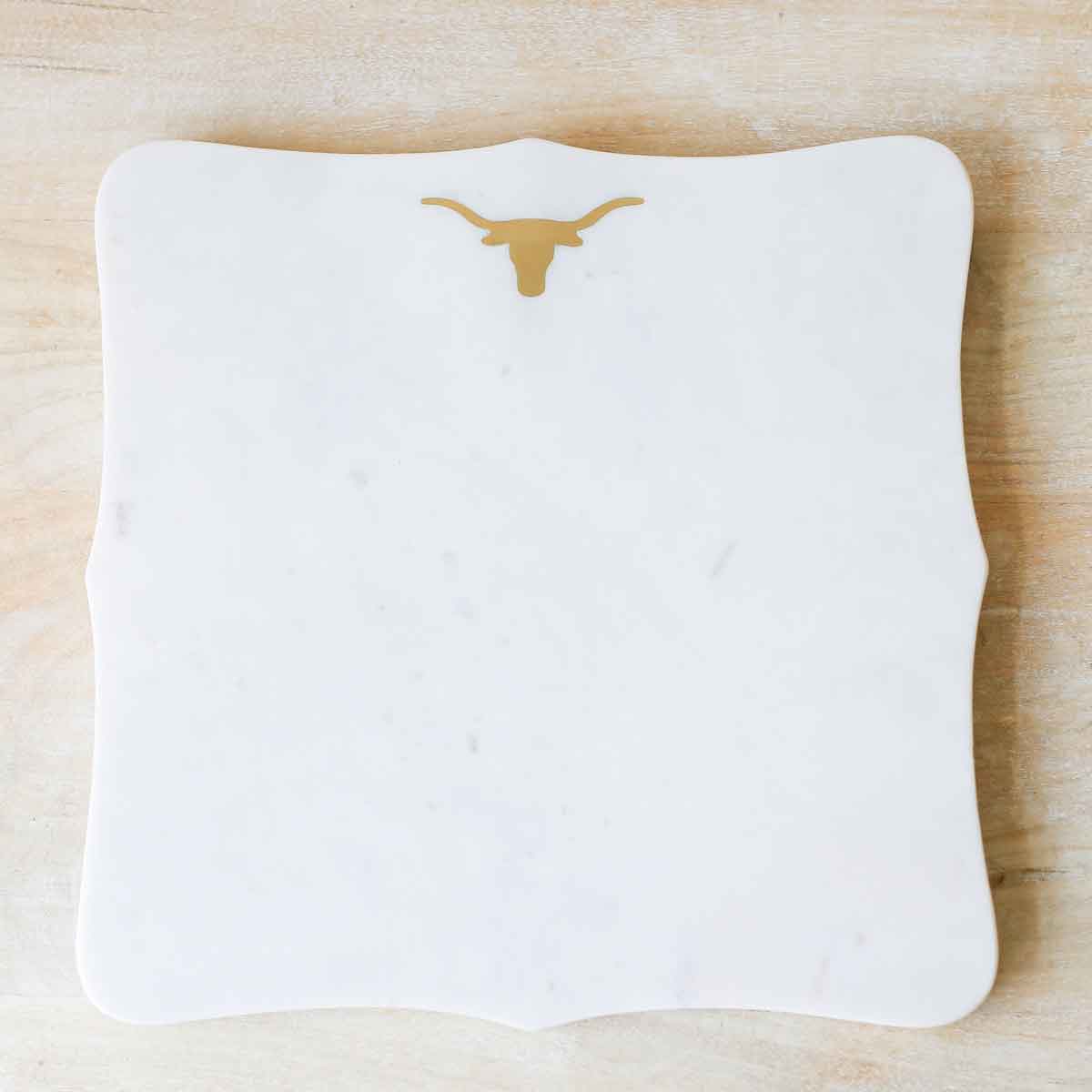 Longhorn Marble Board