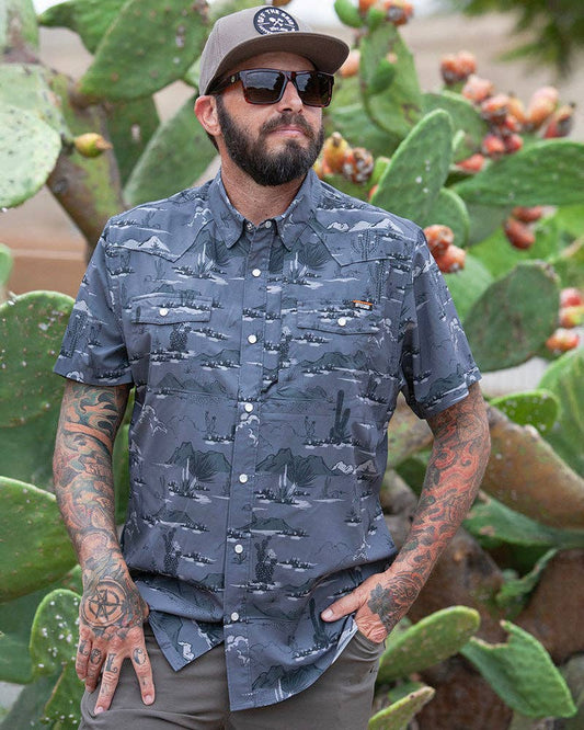 Pearl Snap - San Saba