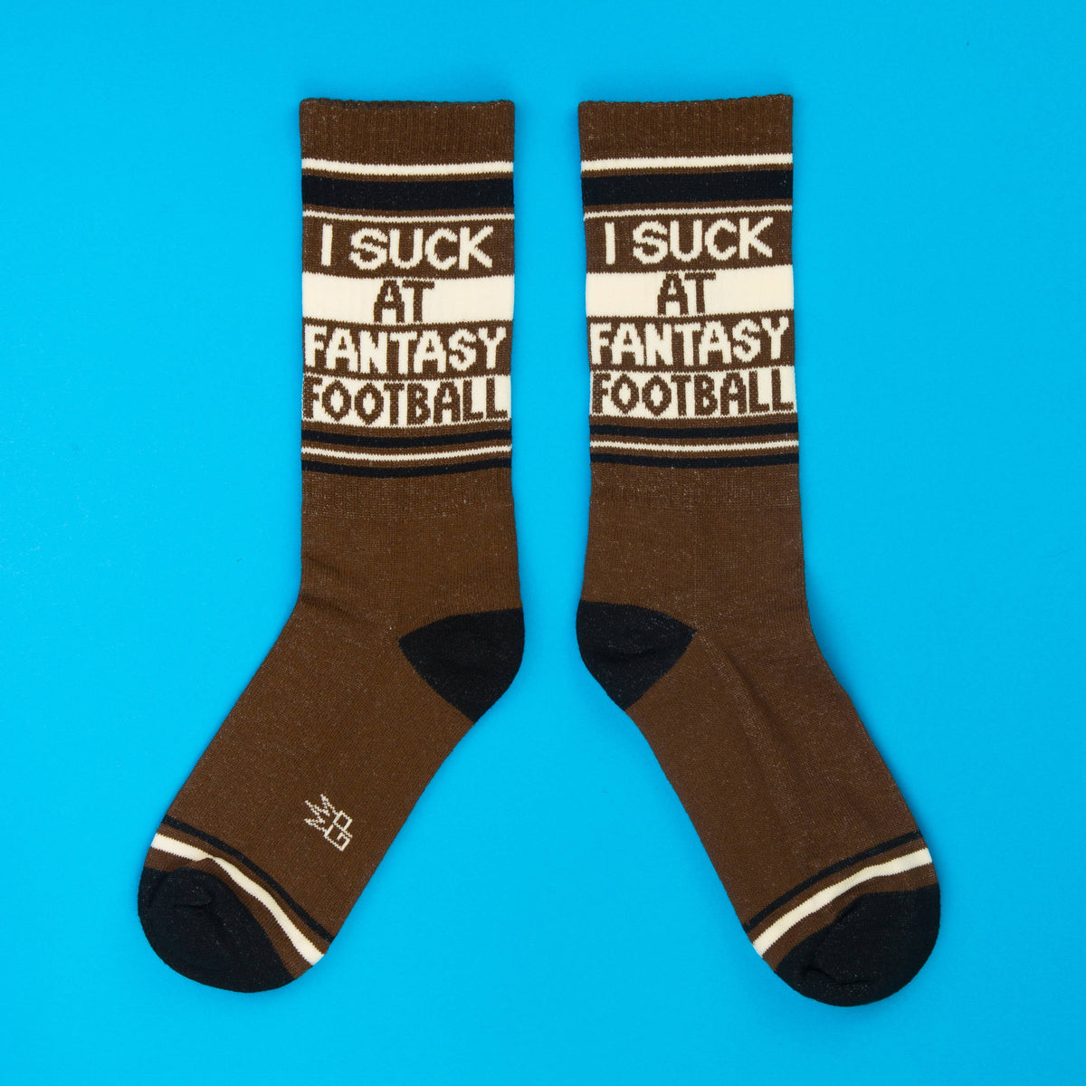 Crew Socks - I Suck At Fantasy Football