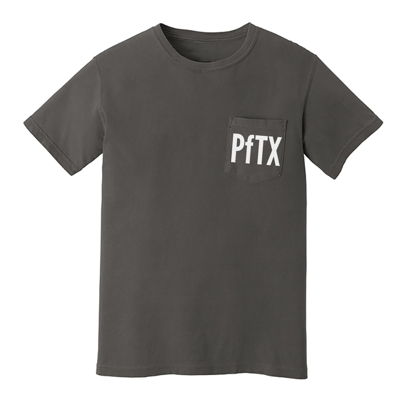 T-Shirt - Pocket - PfTX