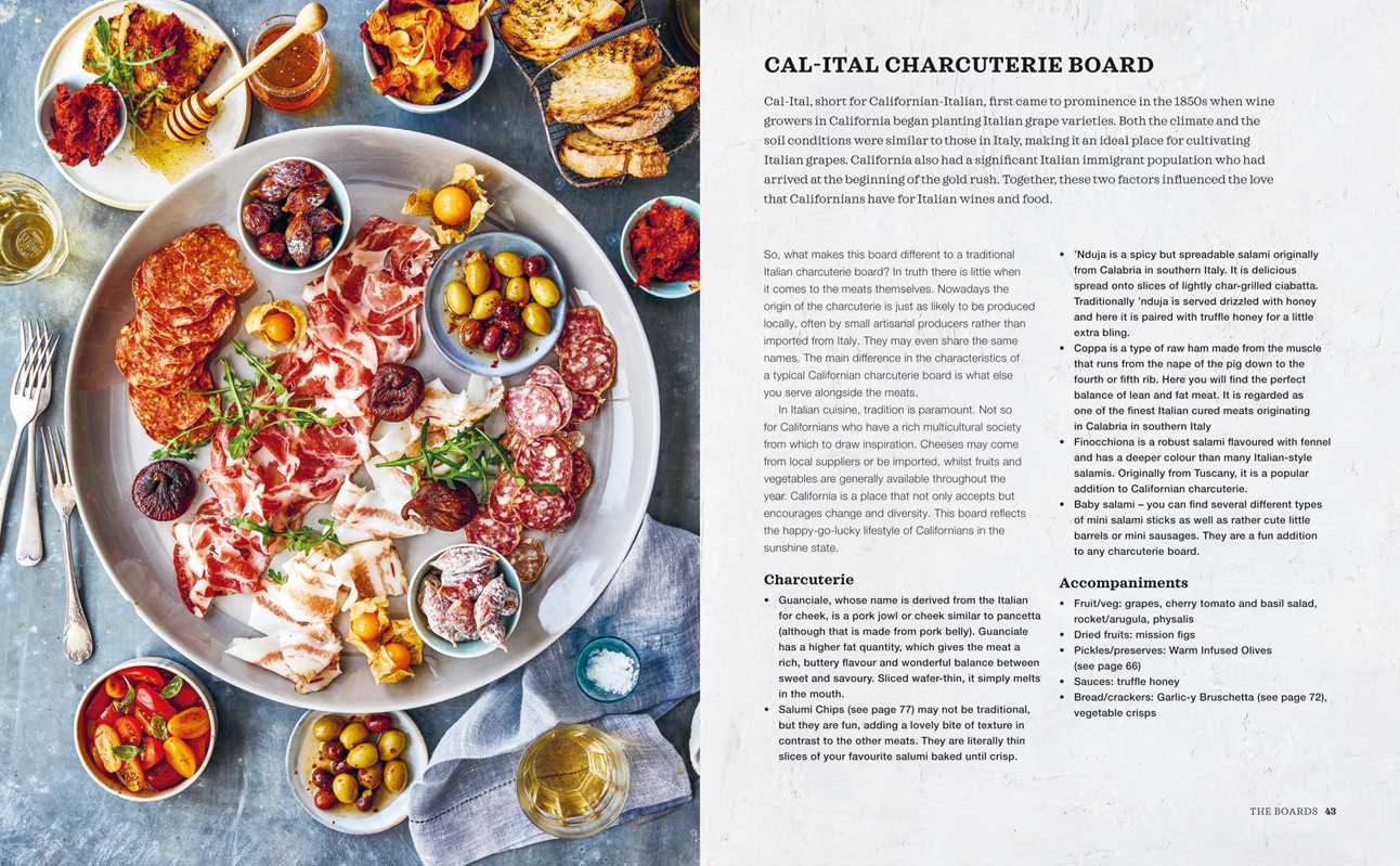 Book - Charcuterie Boards by Miranda Ballard