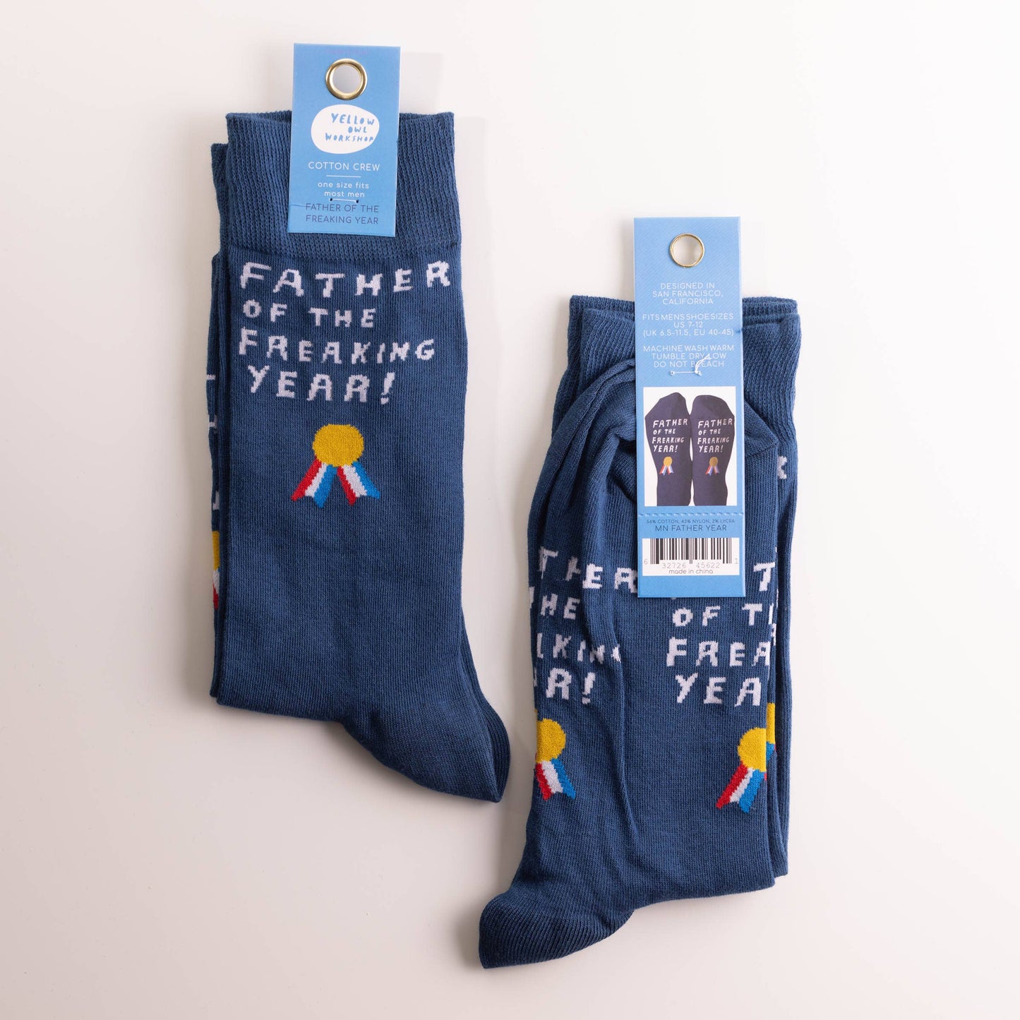 Socks - Father of the Year