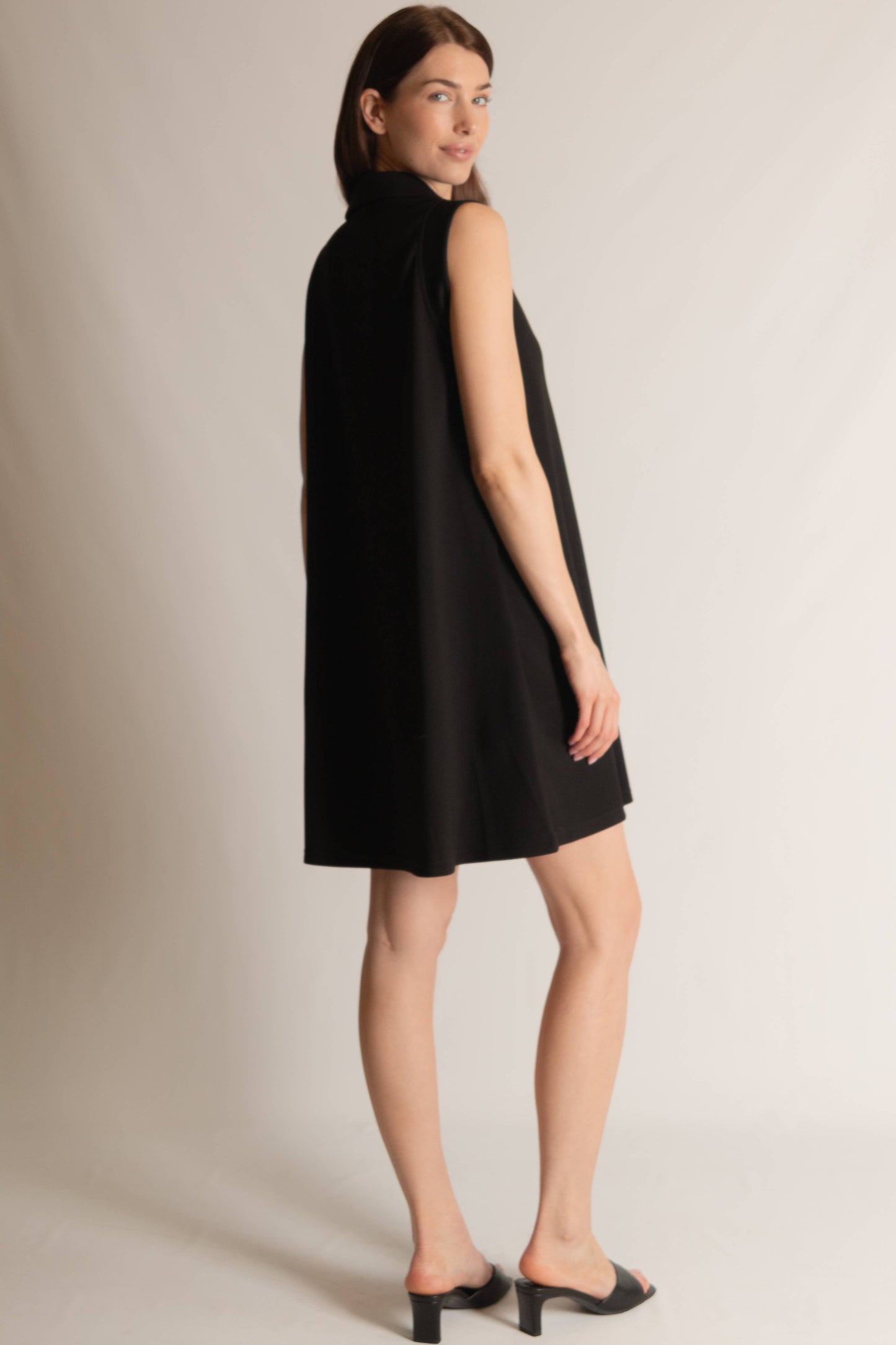Dress- Butter Modal Sleeveless
