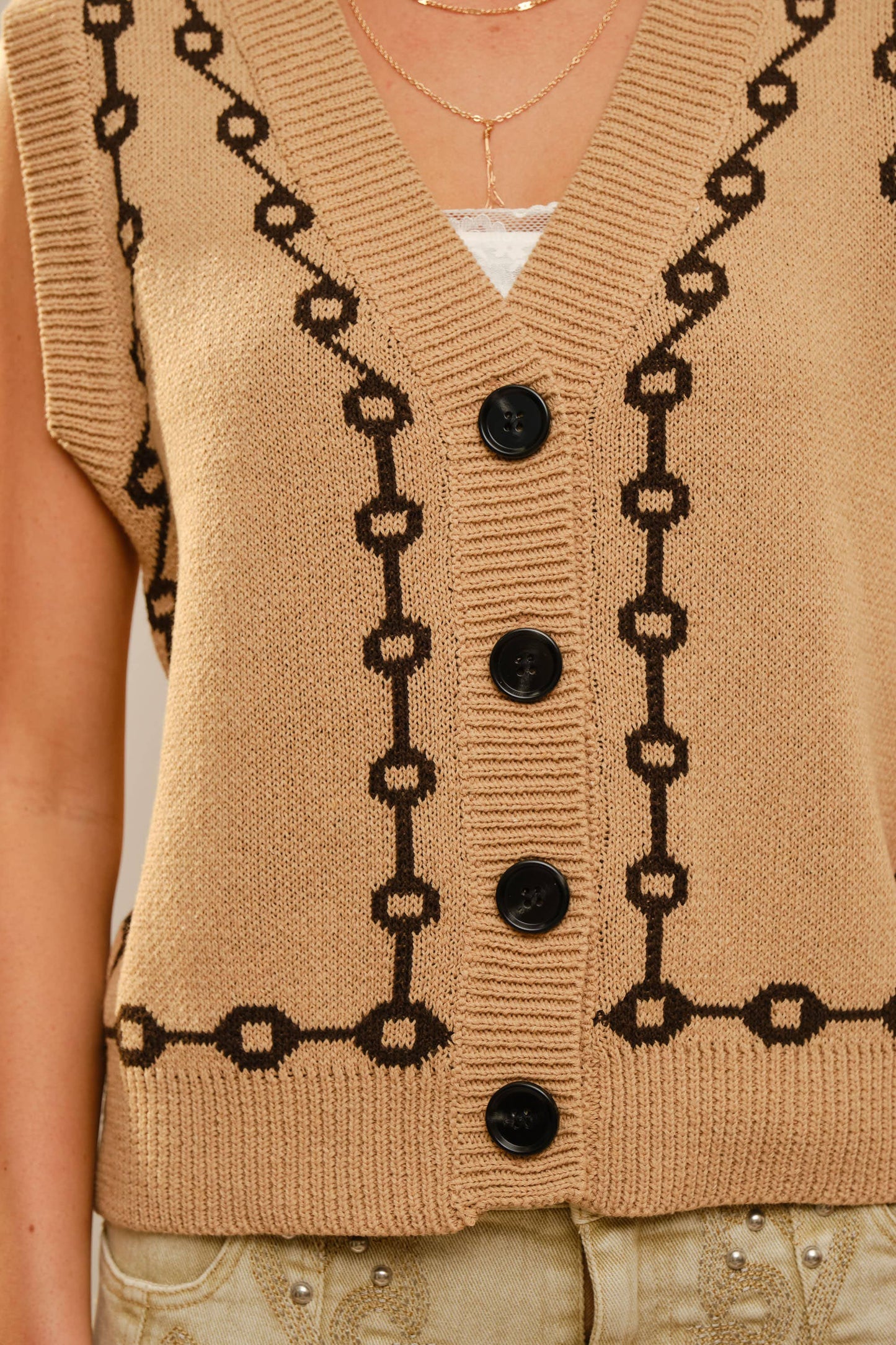 Vest- Western