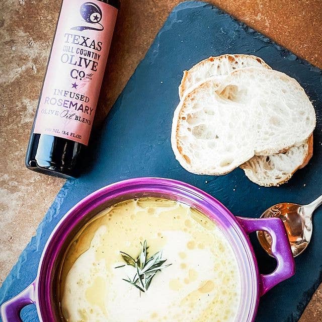 Olive Oil - Rosemary Infused  - 250ml