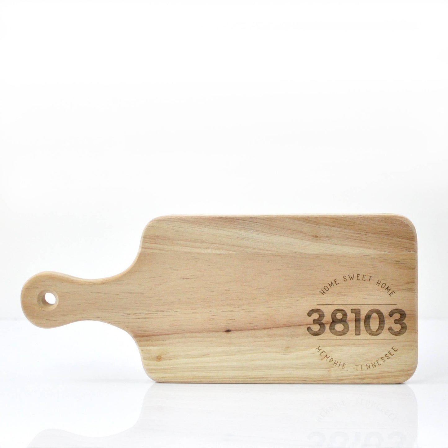 Cutting Board- Pflugerville- Small