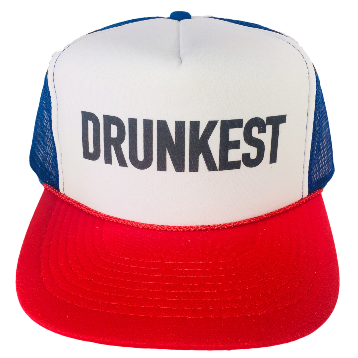 Trucker Hat- Drunkest