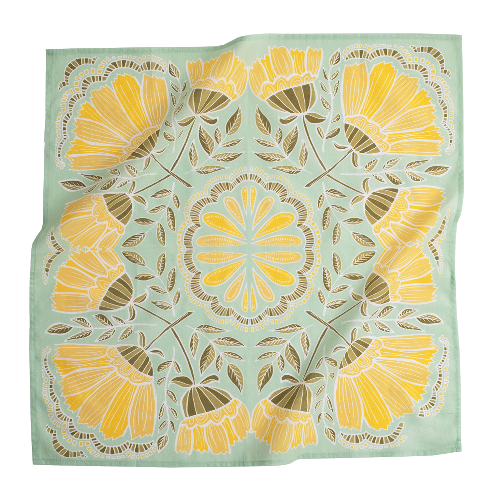 Bandana- Hazel