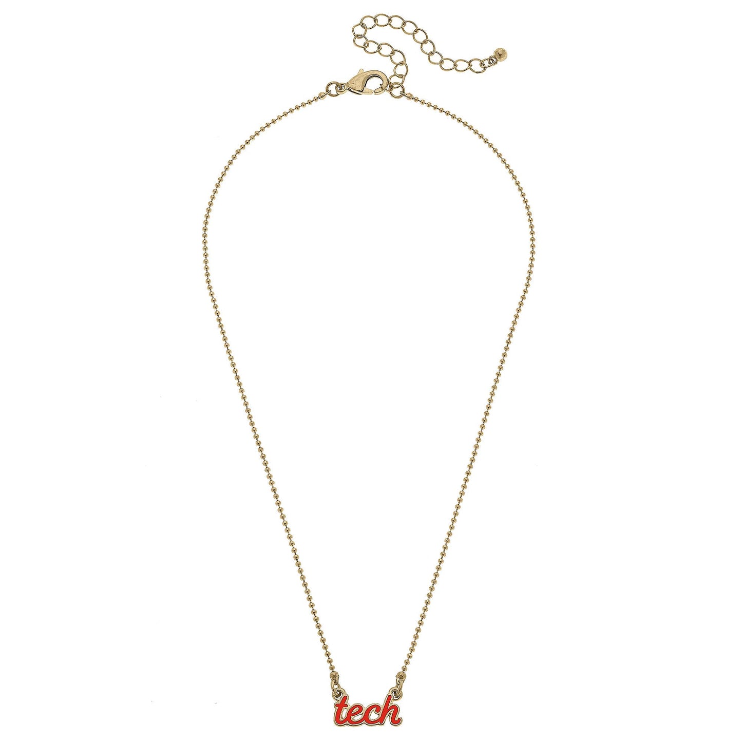 Necklace- Texas Tech