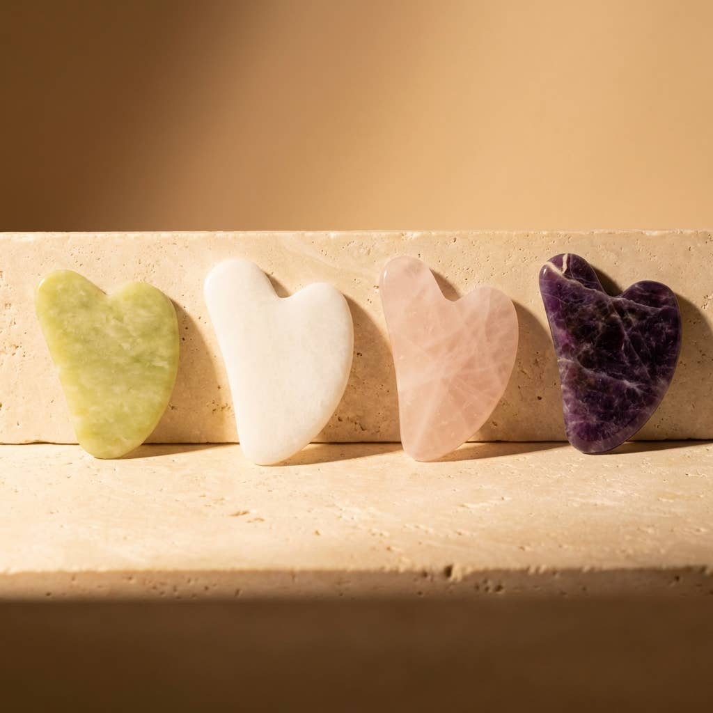 Gua Sha Stone- Facial Stone
