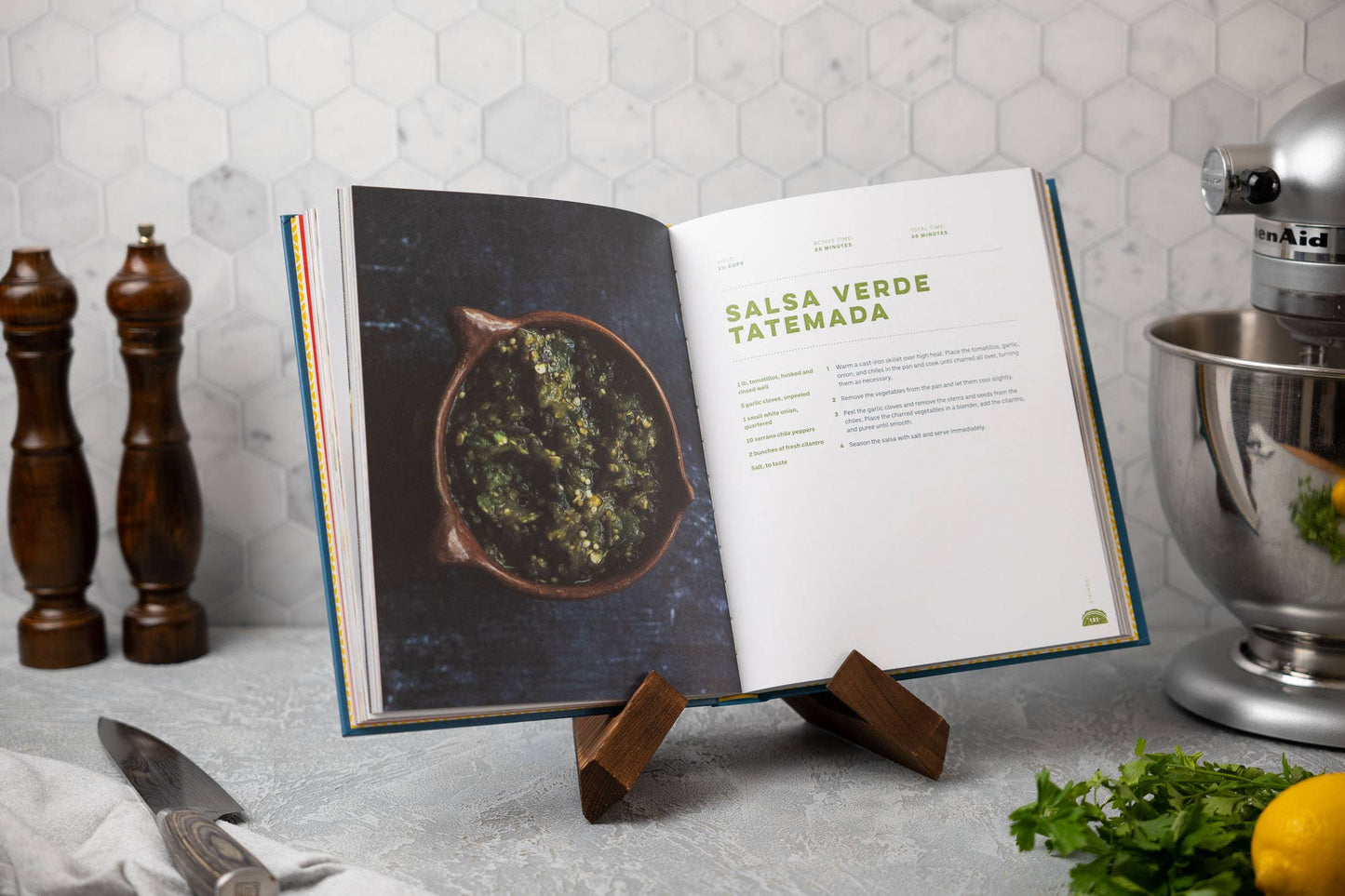 Book - Tacos and Tequila