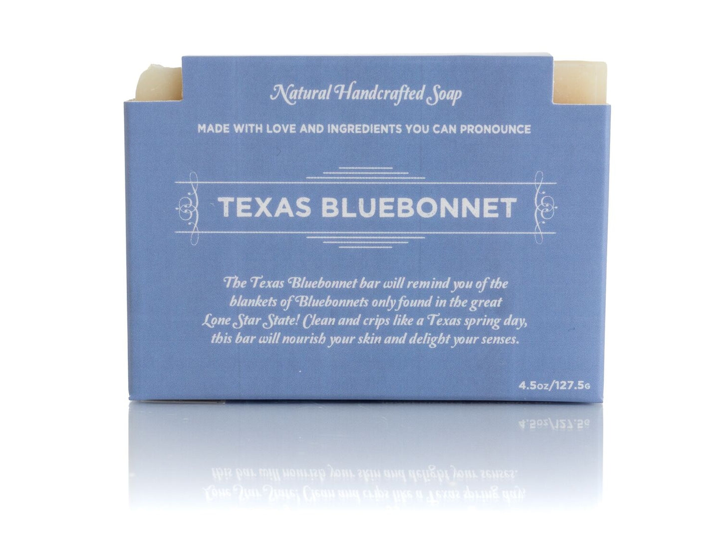 Texas Bluebonnet Soap