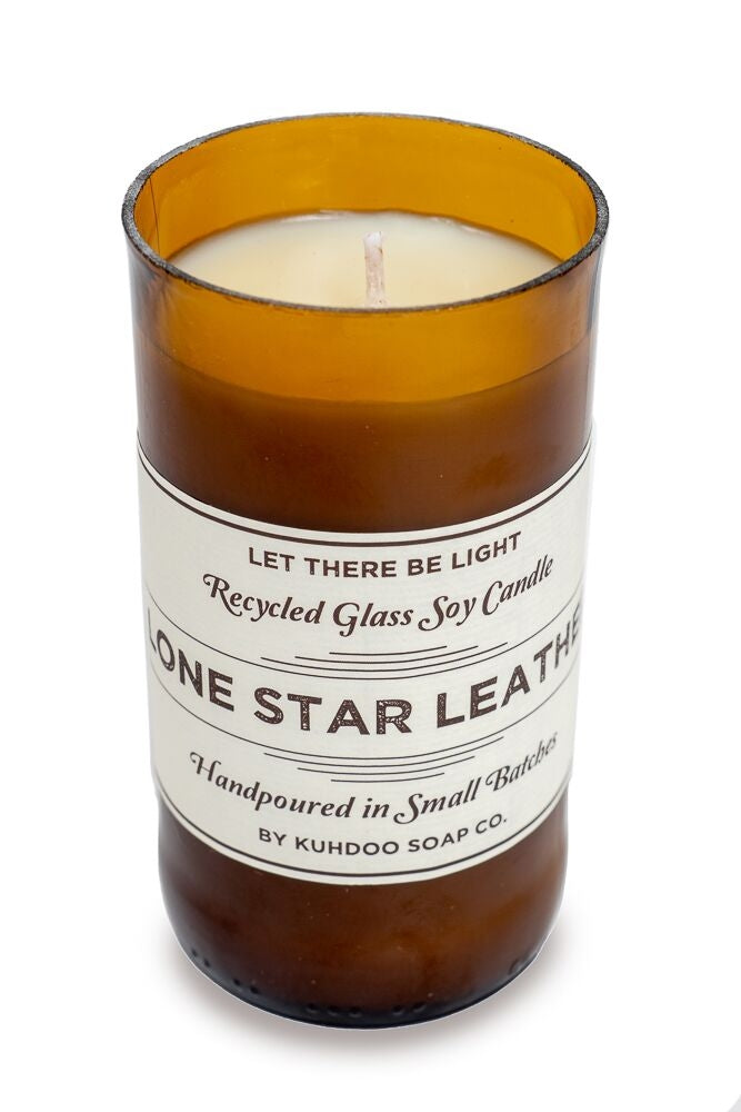 Lone Star Candle