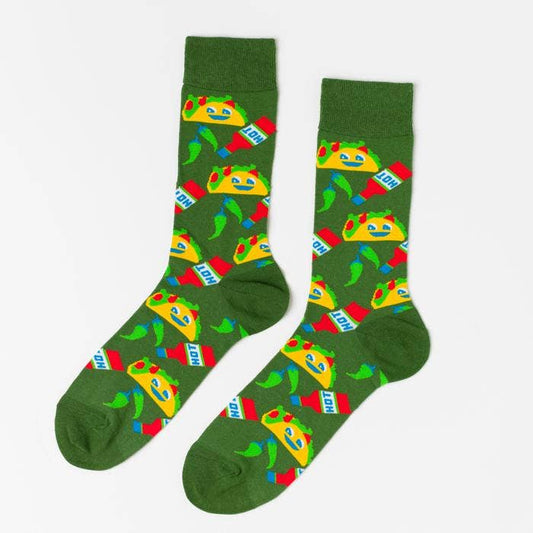 Socks - Taco Crew Socks