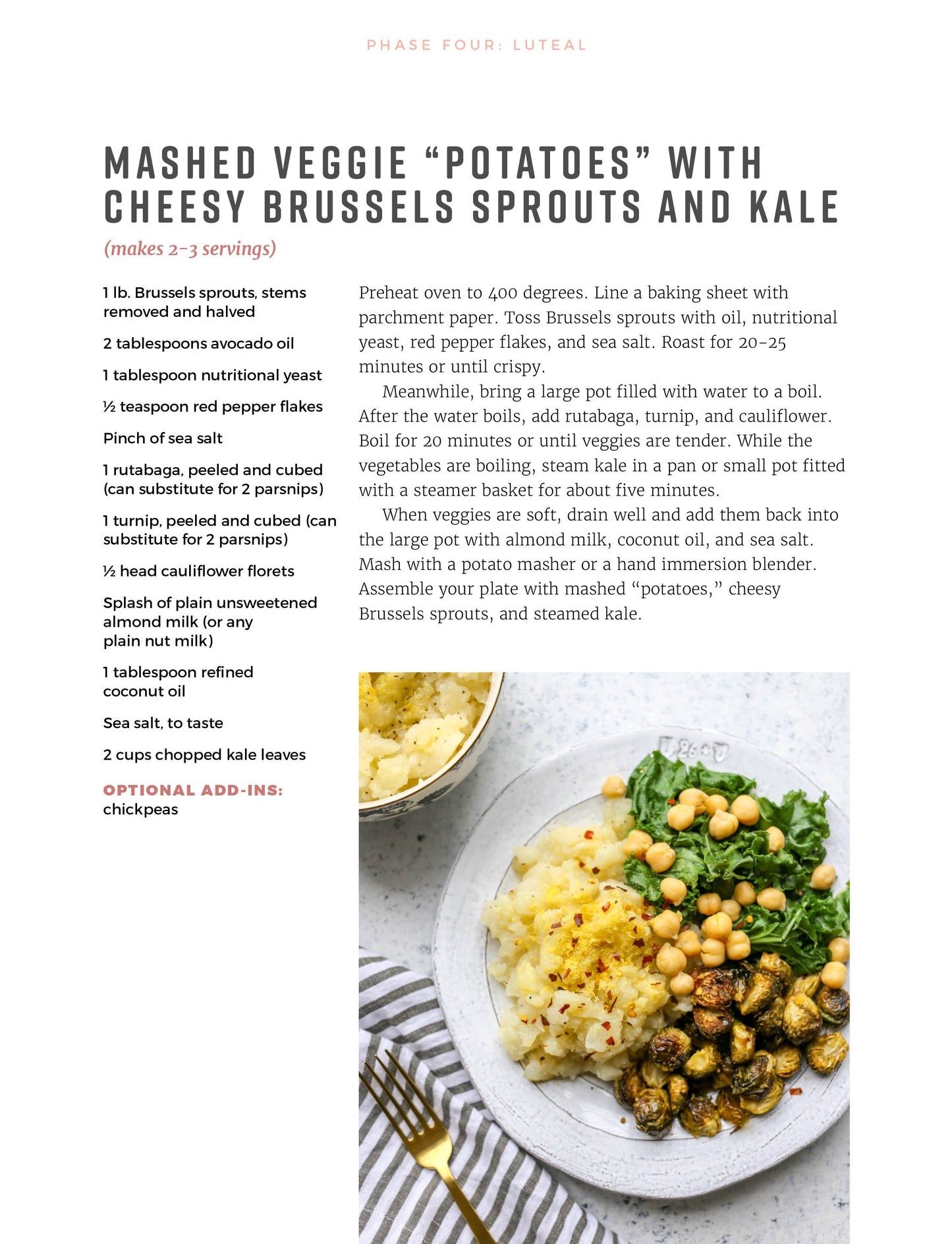 Book- The Happy Hormone Guide for Women: A Plant-Based Approach