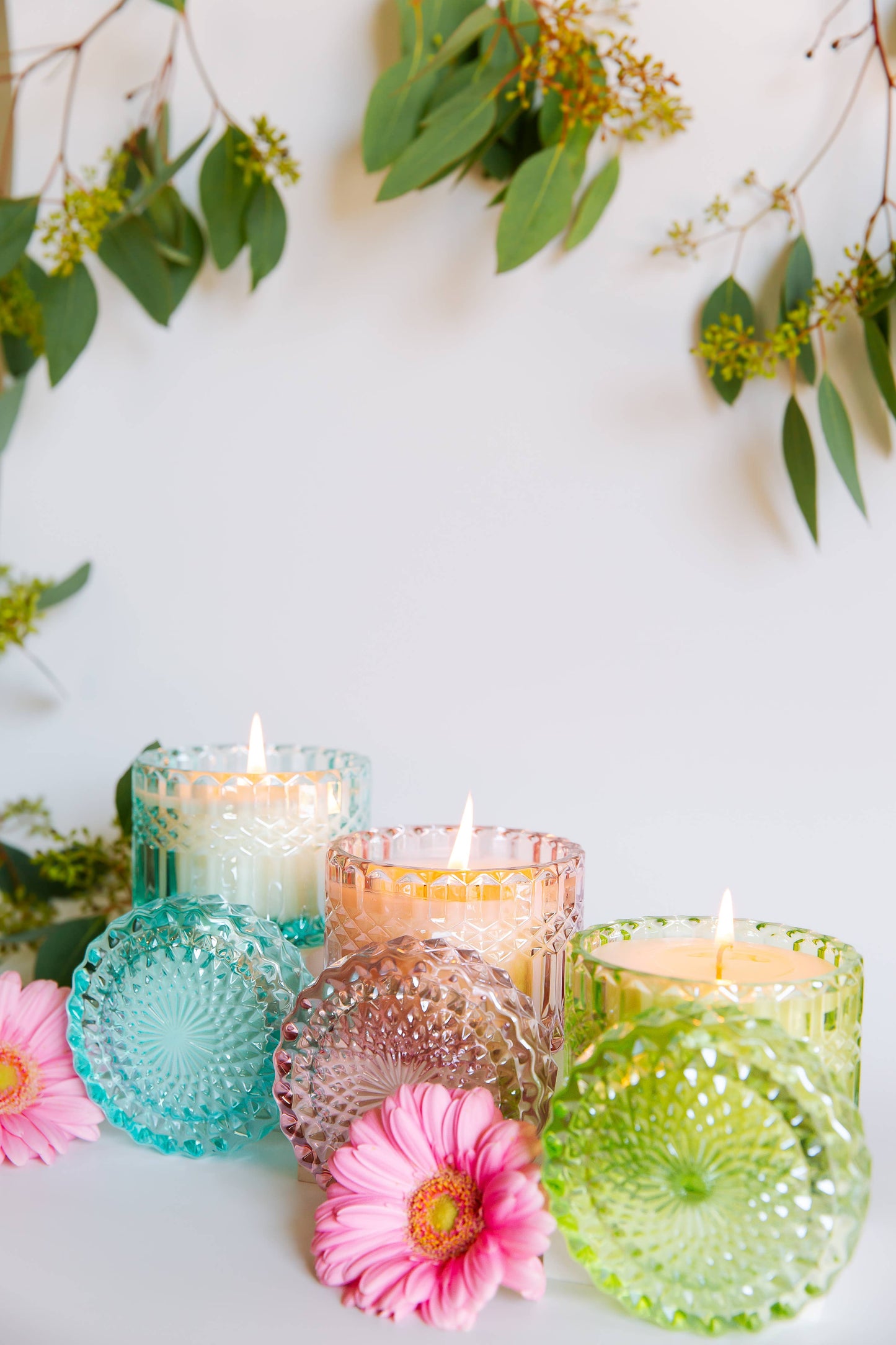 Petite SOI Candle- Azure Sands