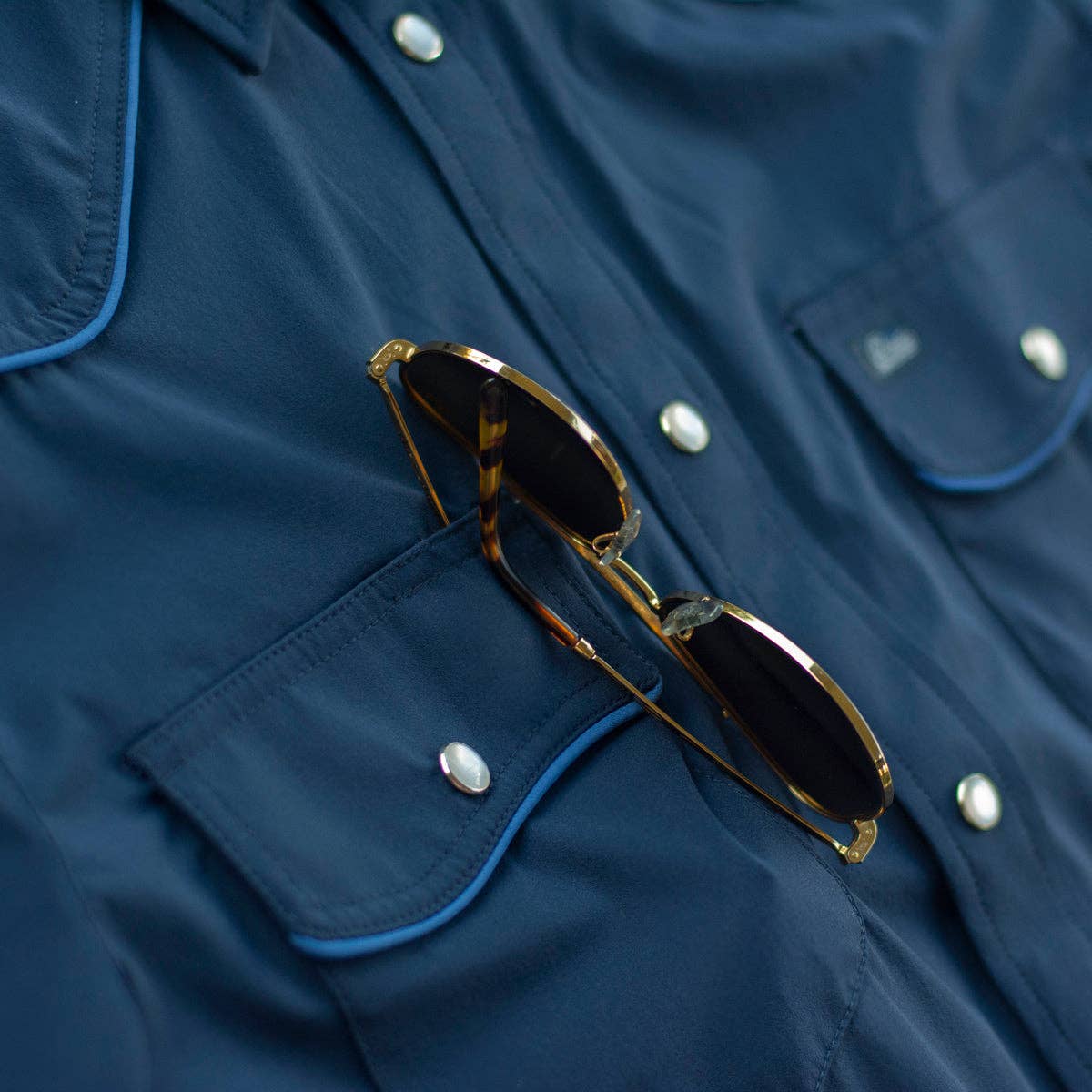 Shirt - Rio Pearl Snap