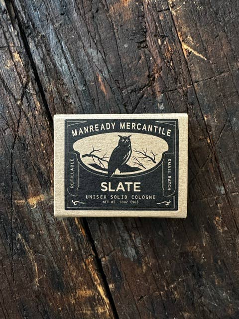 Cologne - SLATE | Solid