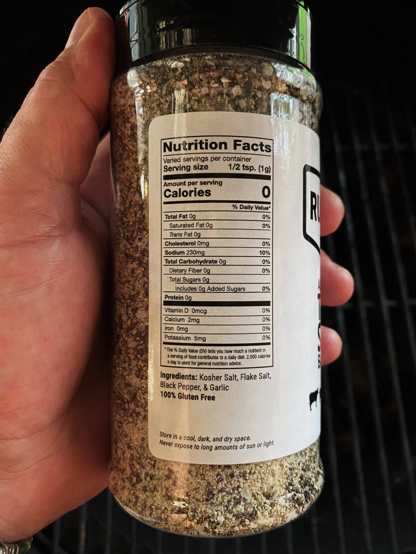 Spice- Good Ol' Texas Style