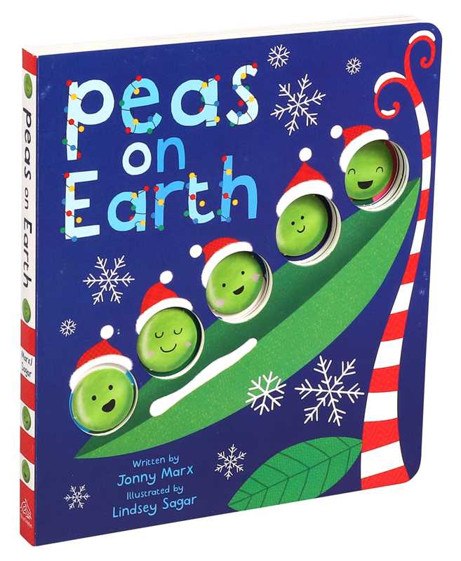 Book - Peas on Earth