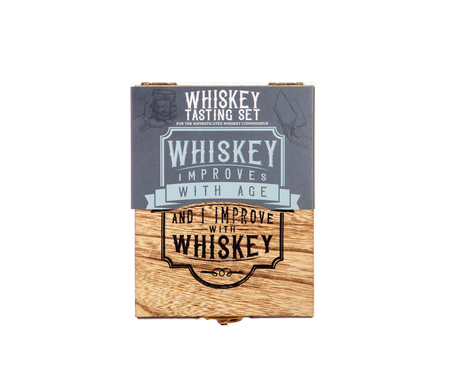 Whiskey Tasting Set - Men's Gifts for Christmas