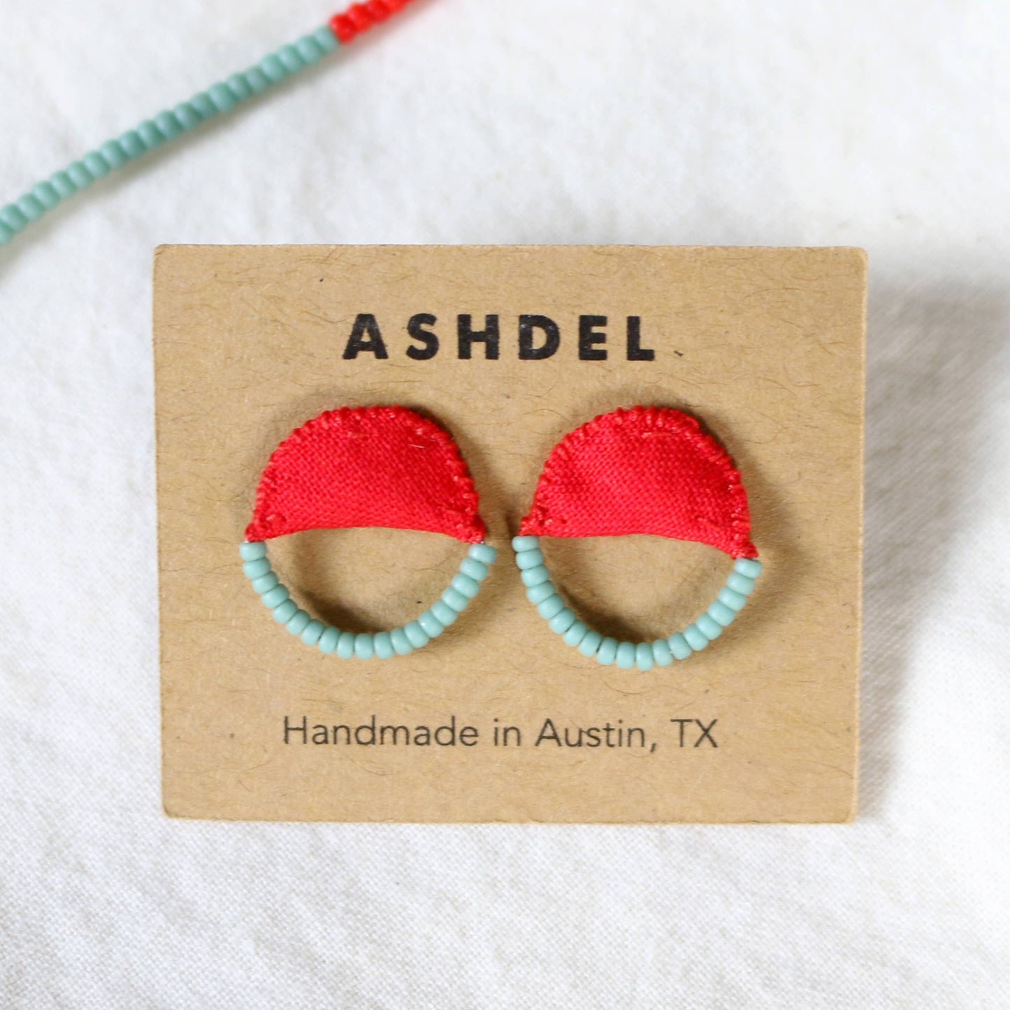 Circle Studs